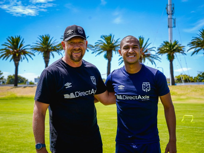 Citizens sign Venezuelan winger | News Article