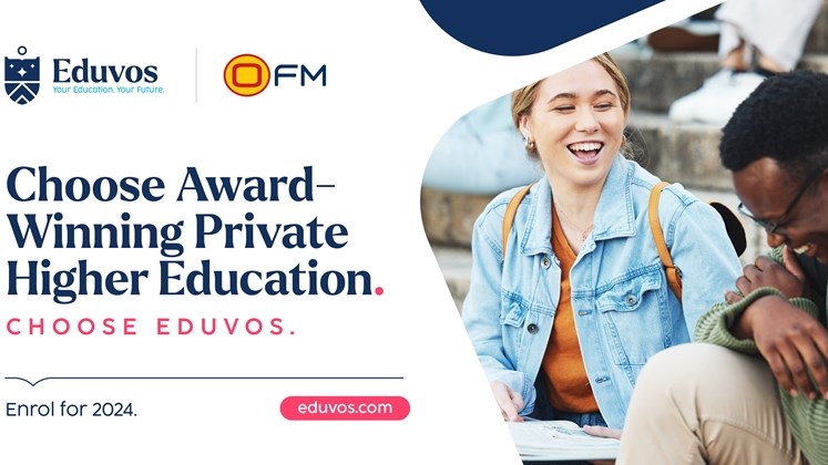 Choose Eduvos, choose your future! Choose Eduvos, choose your future! | News Article