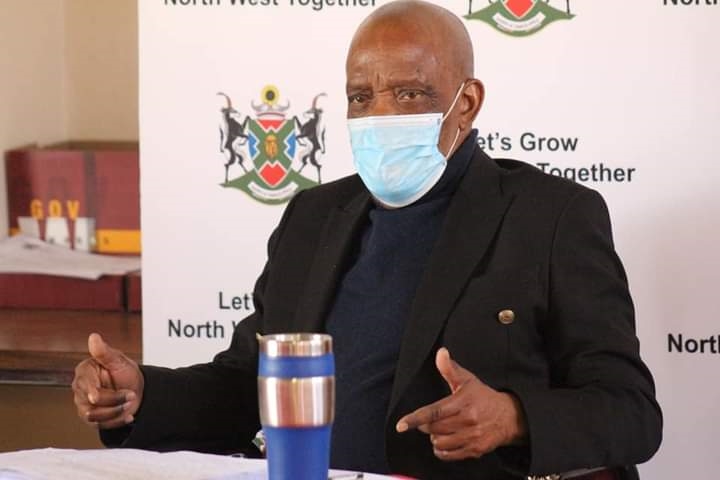 Embattled Mokgoro questioned about why he fired MEC | News Article