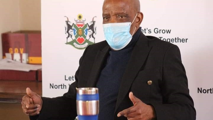 Embattled Mokgoro questioned about why he fired MEC | News Article