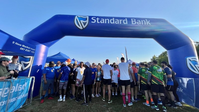 Standard Bank Business Relay unites business sectors in Bloemfontein | News Article