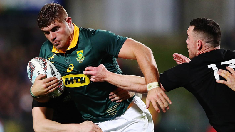 Marx ready for the Argentine scrum challenge | News Article