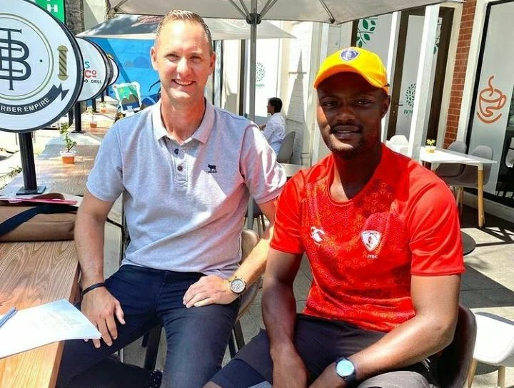 Signing of Mpungose excites the Knights | News Article