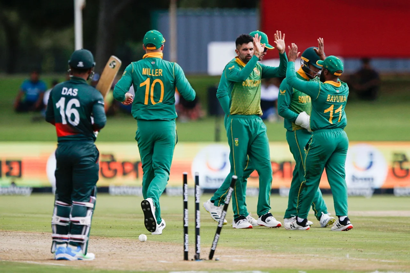 Proteas set sights on first ODI series win in England | News Article