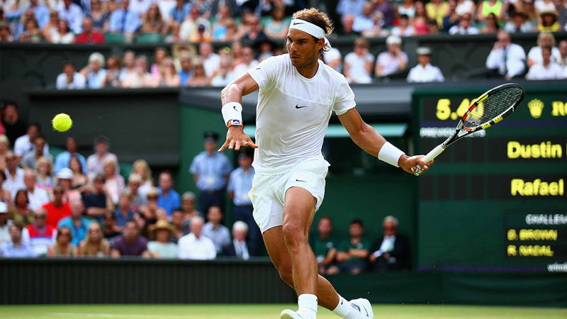Nadal to skip Wimbledon to focus on the Olympics | News Article