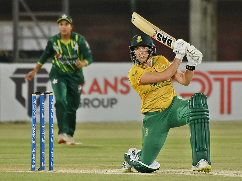 Proteas fall short despite Brits career-best | News Article
