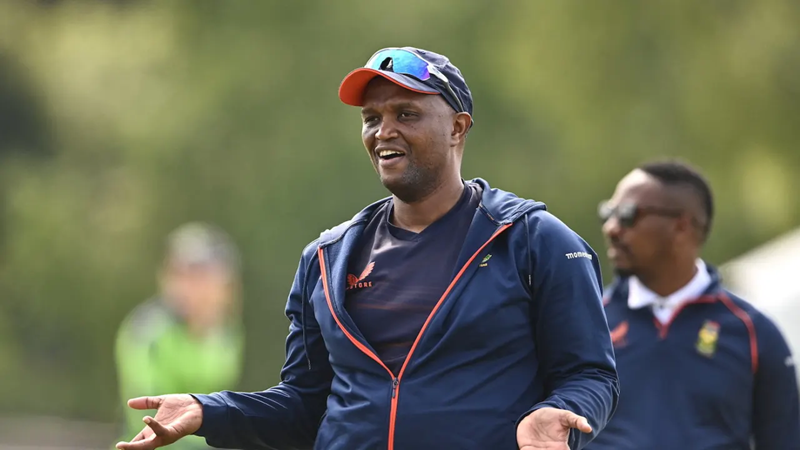Moreeng named new USA women's head coach Moreeng named new USA women's head coach | News Article