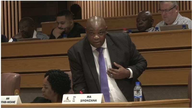 National intervention contributing to failures of Mangaung? National intervention contributing to failures of Mangaung? | News Article