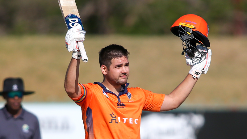 Rilee Rossouw back with Knights Rilee Rossouw back with Knights | News Article
