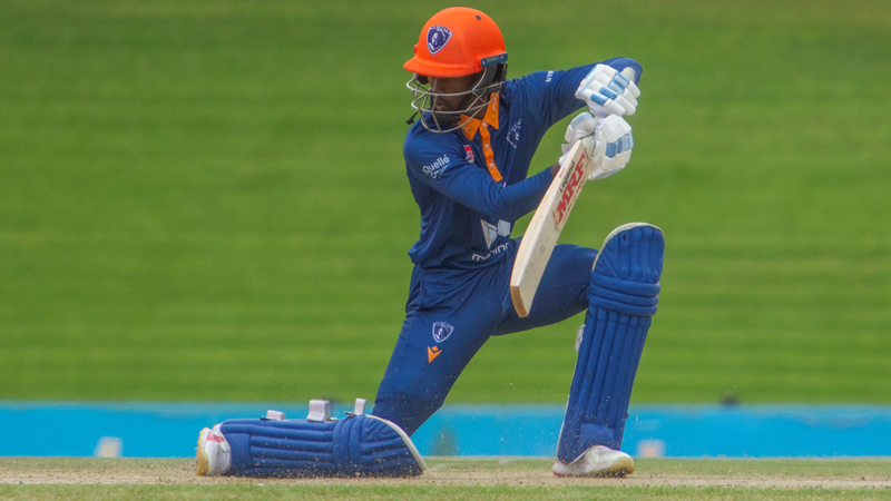 Senokwane excited and nervous ahead of Proteas debut Senokwane excited and nervous ahead of Proteas debut | News Article