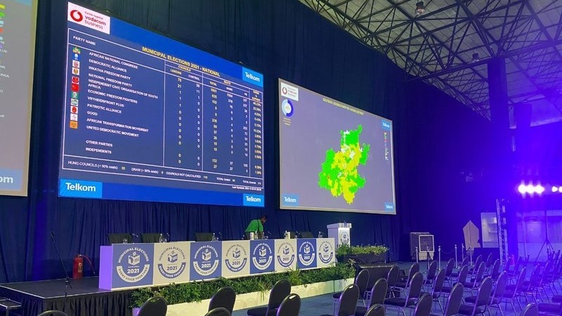 #Elections2021: Concerns over pace of results as IEC misses 90% target | News Article