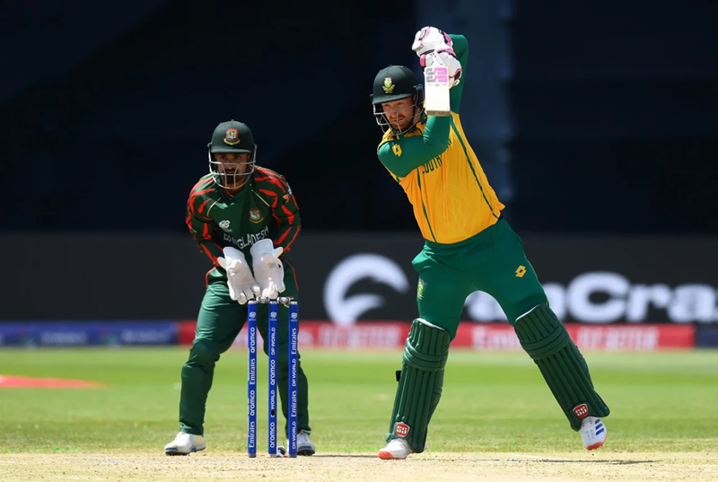 Proteas sneak across the line against Bangladesh | News Article