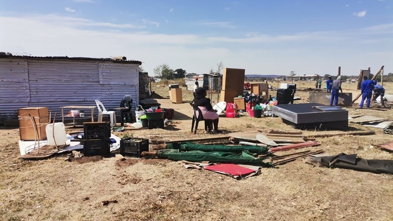 Mangaung human settlement under scrutiny | News Article