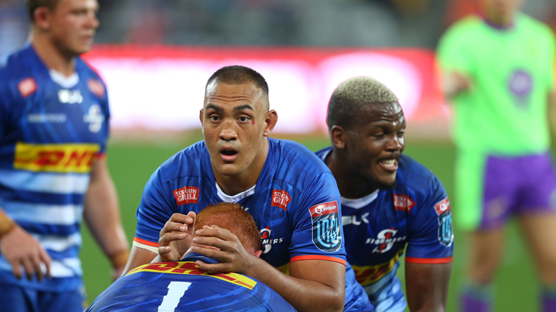 Moerat and Ungerer come in for Stormers | News Article