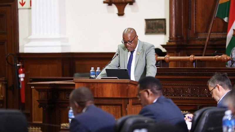 Vrystaatse begroting: Fondse vir landbou en infrastruktuur Vrystaatse begroting: Fondse vir landbou en infrastruktuur | News Article
