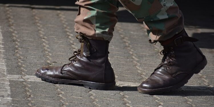 NPA in NC calls for charges against soldiers accused of assaulting police | News Article