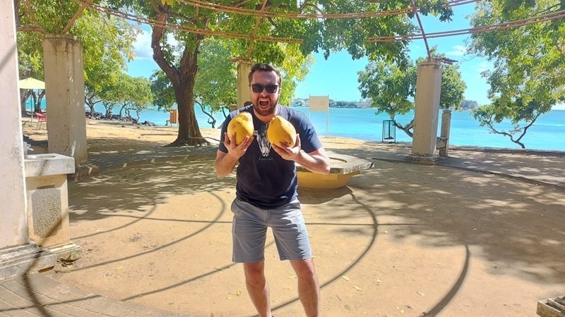 The Joyride Goes Island The Joyride Goes Island | News Article