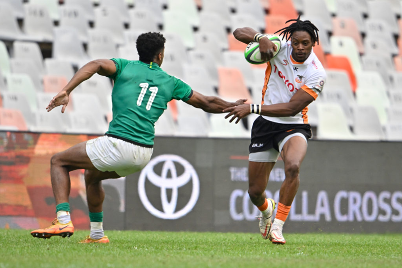 Emerging Ireland heading back to Bloemfontein | News Article