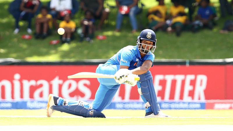 Top ranked India in Bloemfontein 2024 U19 Cricket World Cup | News Article