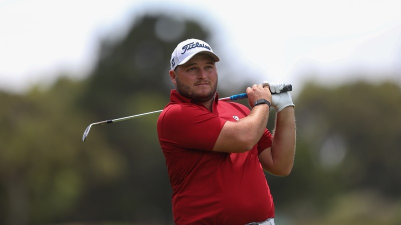 SA golfers relive boyhood dreams of Nedbank Golf Challenge | News Article