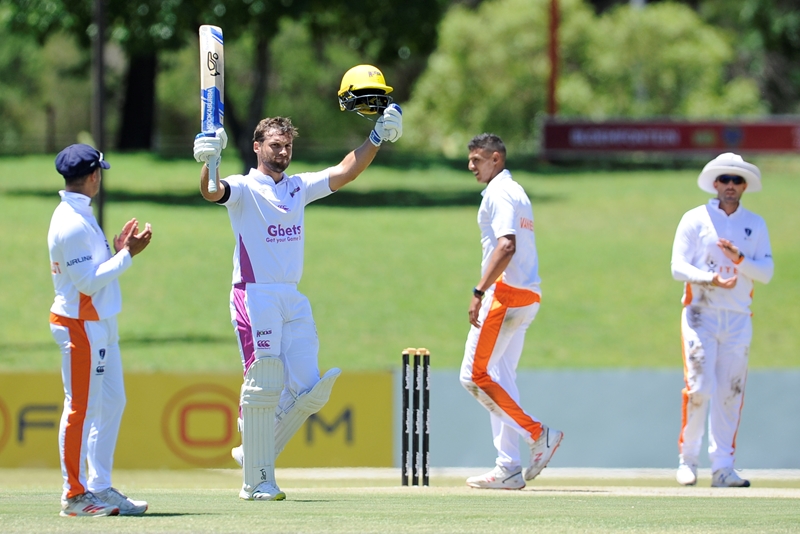 Warriors and Lions win in round one, Knights draw | News Article