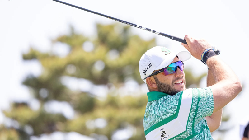 Burmester leads Stingers to double glory in LIV Golf Chicago Burmester leads Stingers to double glory in LIV Golf Chicago | News Article