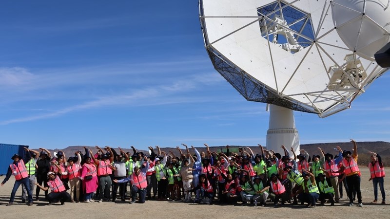 Carnarvon in Northern Cape sparkles as Astro-Tourism destination | News Article