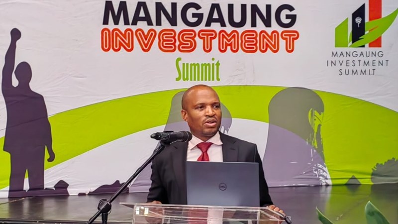 R3bn needed to fix Mangaung water crisis R3bn needed to fix Mangaung water crisis | News Article