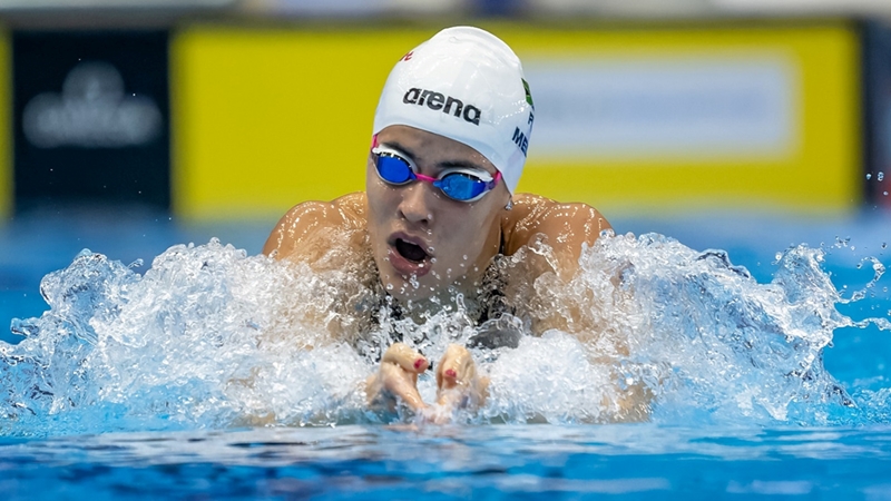 Meder bags SA's for gold in  | News Article
