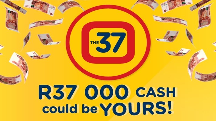 Win R37 000 with OFM’s THE 37! Win R37 000 with OFM’s THE 37! | News Article