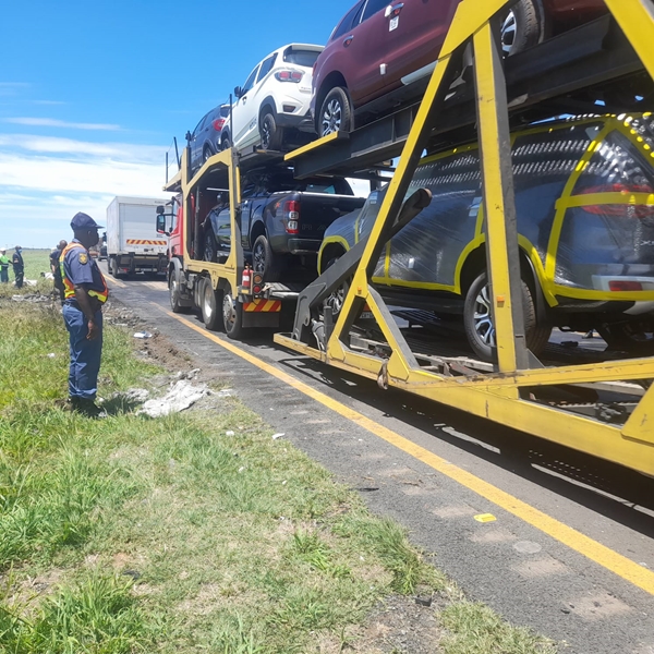 #N1 open following major accident | News Article