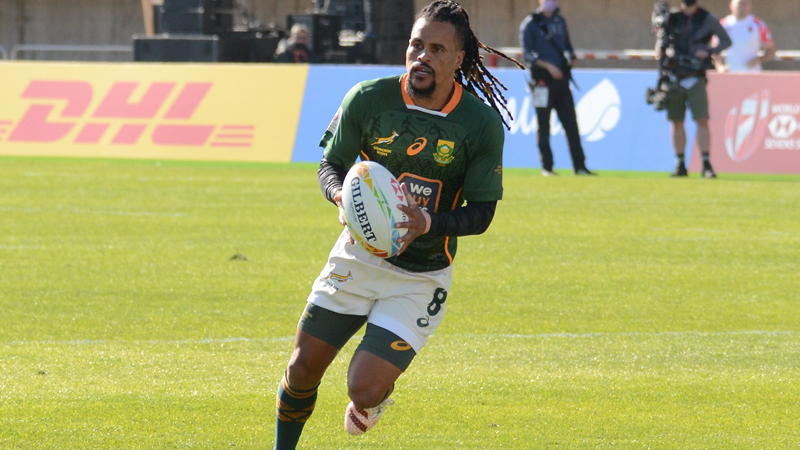 Blitzboks reign supreme in Malaga | News Article