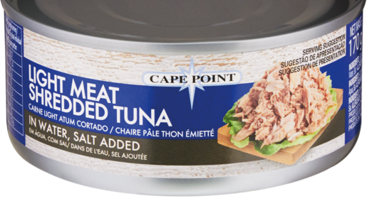 Shoprite and Checkers announces voluntary recall of 170g cans of tuna | News Article