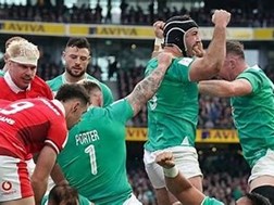 Ireland still unbeaten in Six Nations | News Article