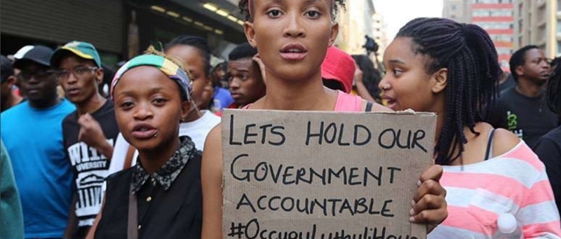 Youth should register else older votes rule | News Article