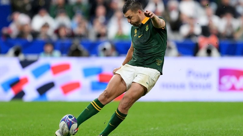 Pollard and De Klerk to start in Rugby World Cup final Pollard and De Klerk to start in Rugby World Cup final | News Article
