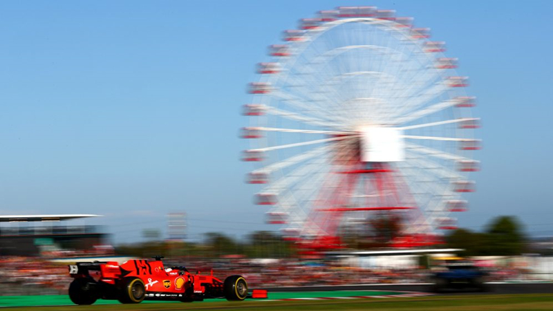 Japanese Grand Prix cancelled again | News Article