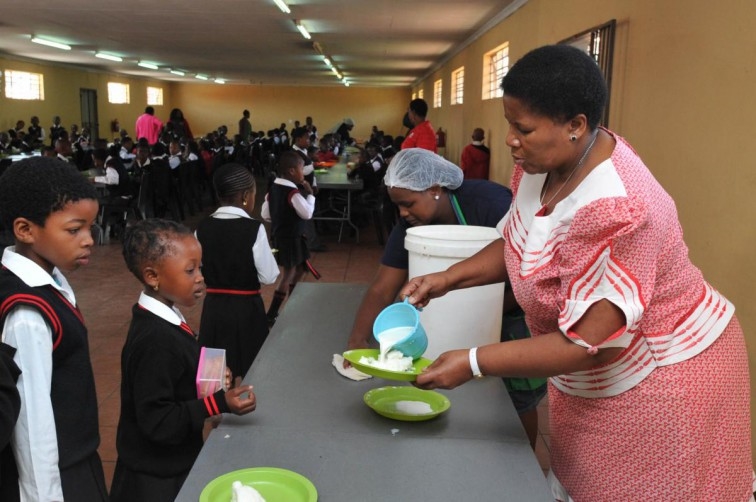 Winning school to receive kitchen equipment | News Article
