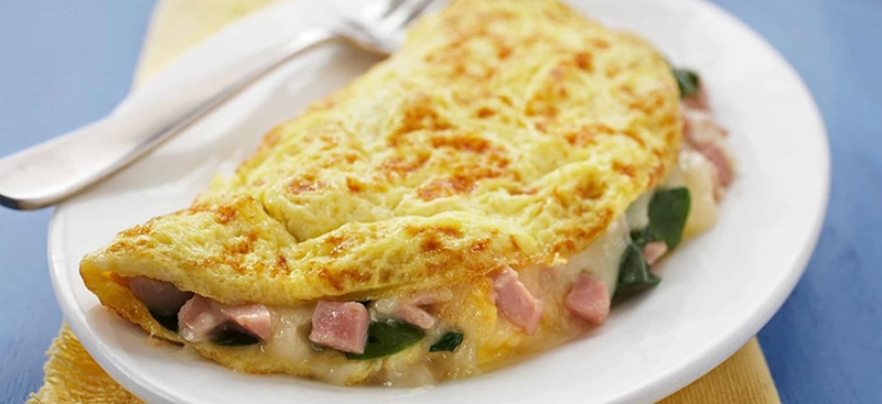 Your Weekend Breakfast Recipe - Basic French omelette | News Article