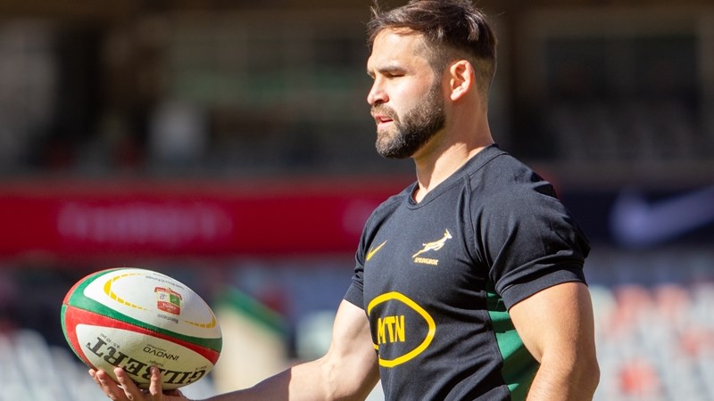 Boks land in Auckland, fired up for All Blacks challenge Boks land in Auckland, fired up for All Blacks challenge | News Article