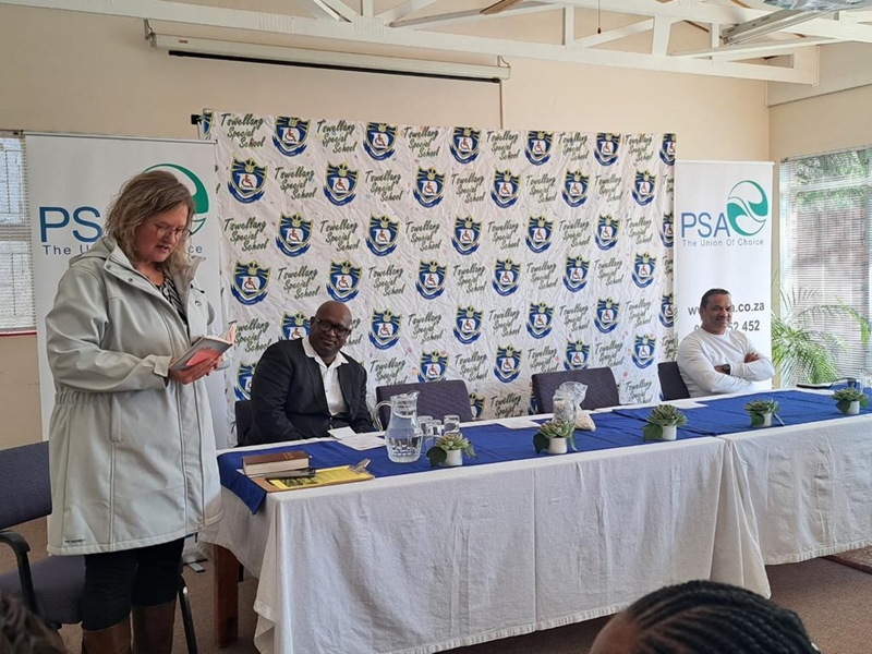 PSA launches bottles and caps project for wheelchairs OFM