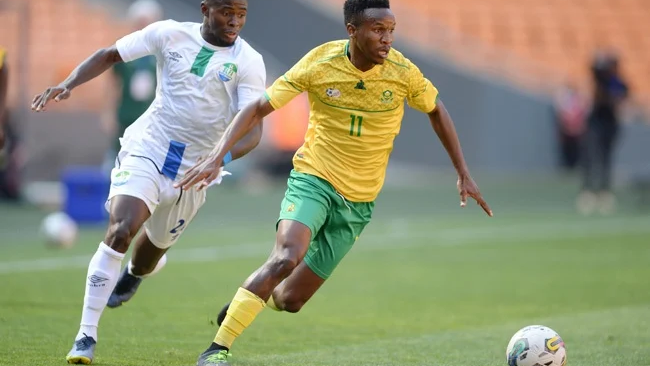 Zwane set for 50th Bafana cap Zwane set for 50th Bafana cap | News Article