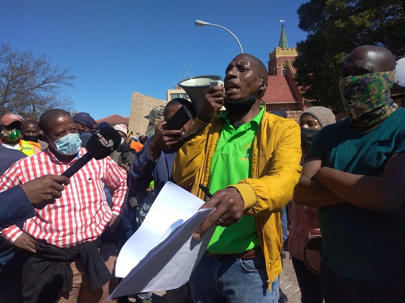 ‘We are not attention-seekers ’ - MSDF ‘We are not attention-seekers ’ - MSDF | News Article