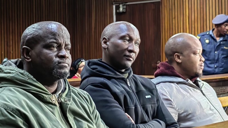 Three suspects added to Bester's escape charge sheet – VIDEO Three suspects added to Bester's escape charge sheet – VIDEO | News Article