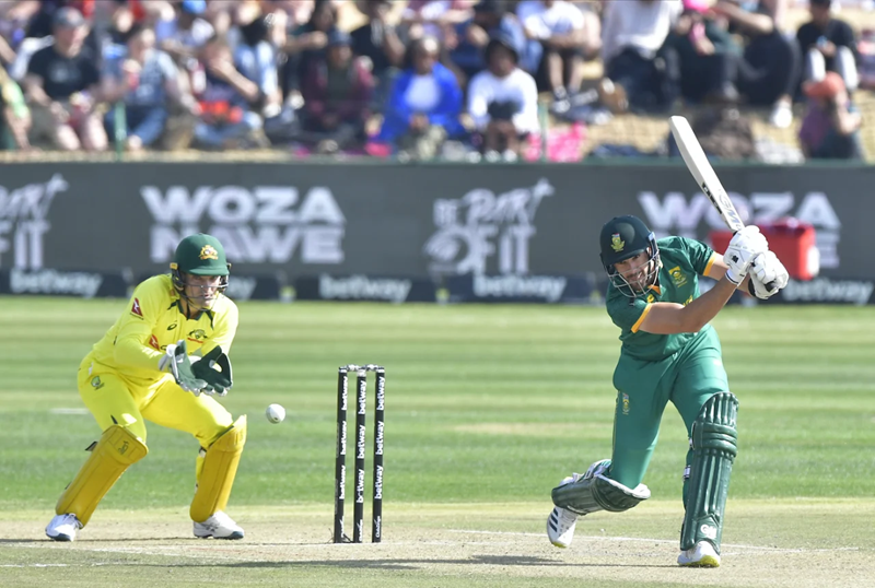 Markram steers Proteas to victory in Potch | News Article
