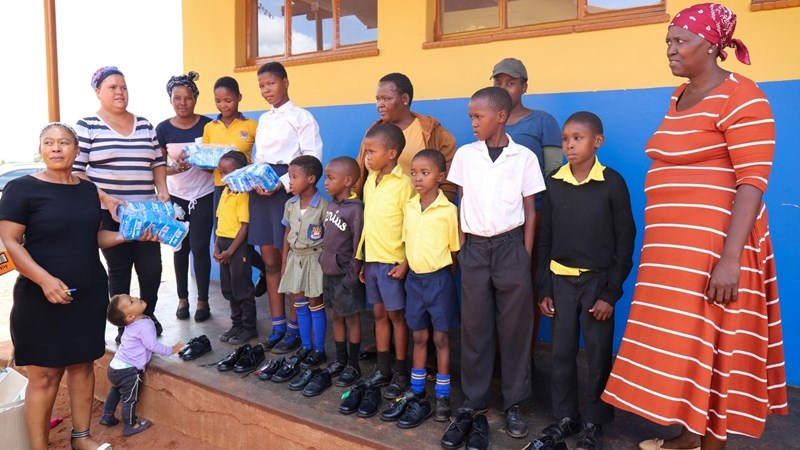 North West school receives a facelift North West school receives a facelift | News Article