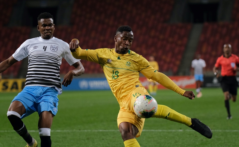 Bafana beat Botswana in Cosafa Cup opener | News Article