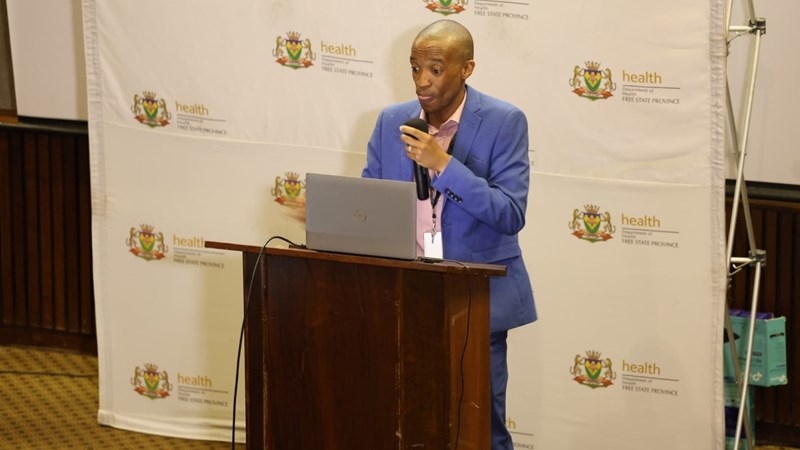 15 Free State hospitals to digitise inspections  | News Article