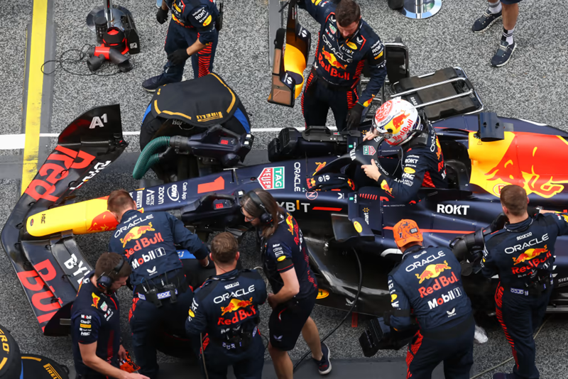 Verstappen continues to dominate at Spielberg | News Article