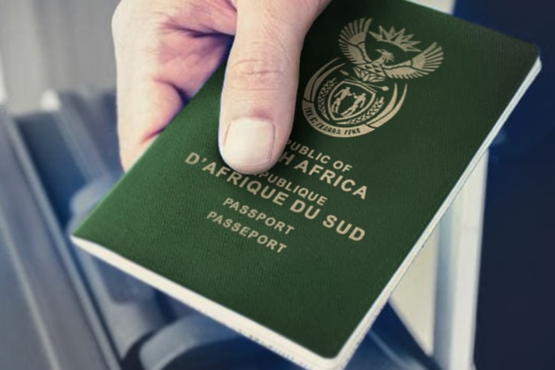 SA paspoort maak opwaartse skuif op globale indeks | News Article